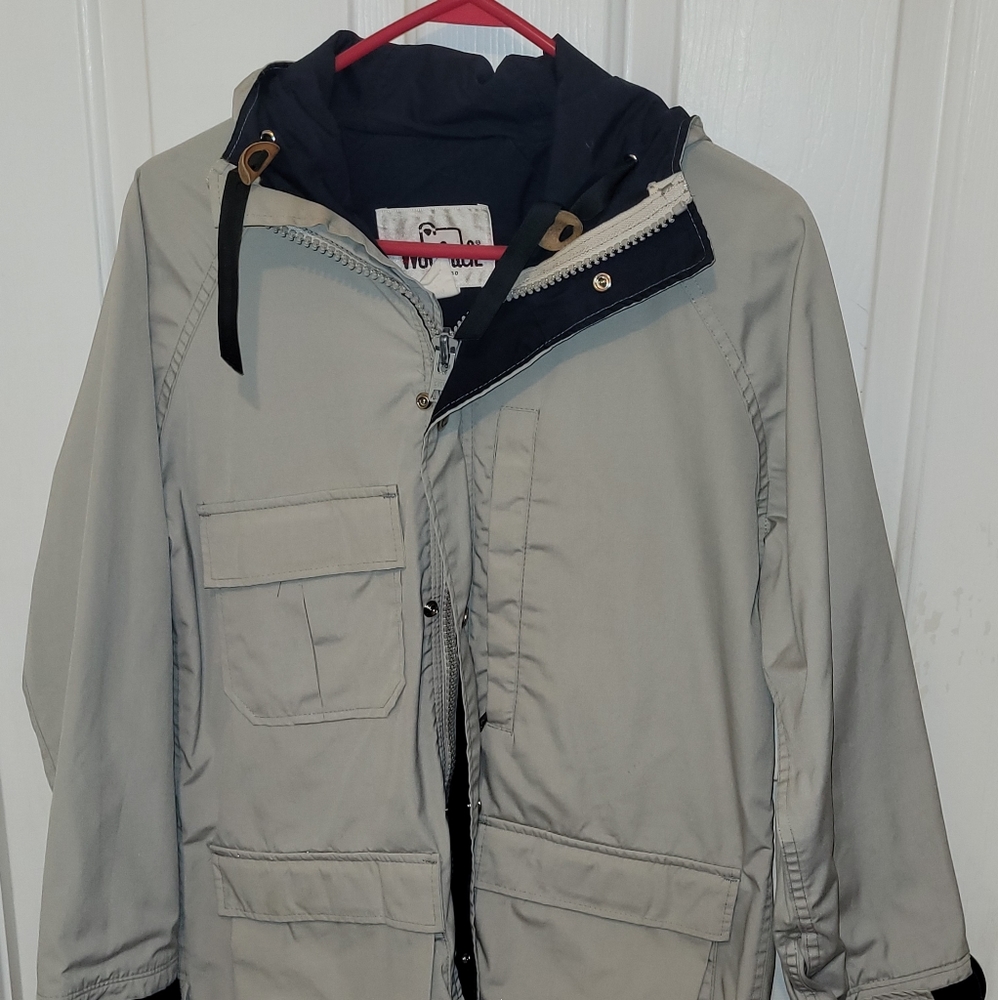 Woolrich jacket